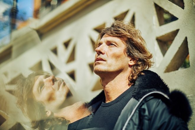 Hernan Cattaneo fará sua estreia no Surreal Park dia 20 de novembro