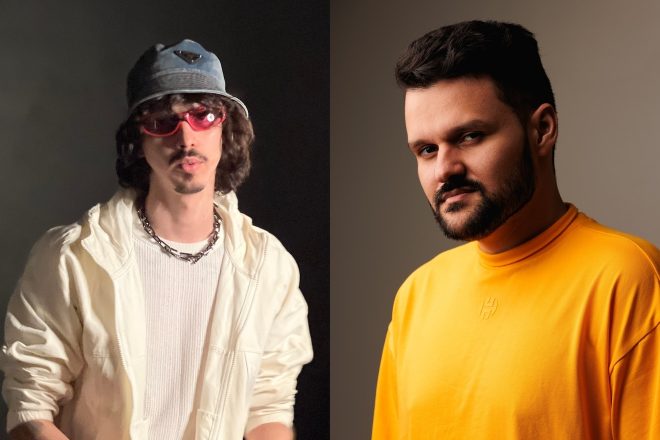 HeyDoc! e Karpan unem forças em 'Focus', tech house sexy, cheio de groove e pronto para as pistas de dança