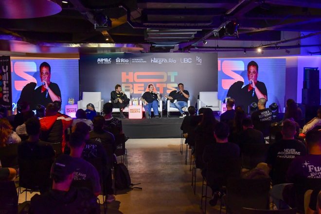 Com a Casa Brasil, Hot Beats leva sua marca à Europa durante o Amsterdam Dance Event