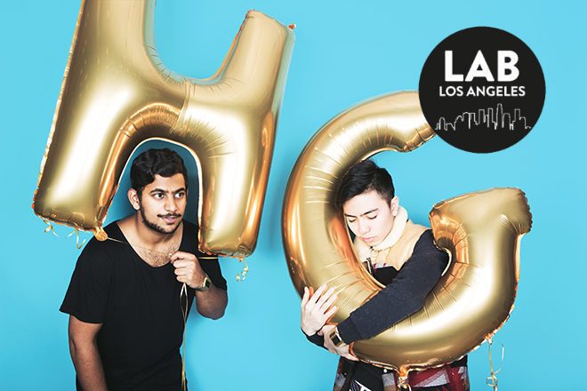 Assista Hotel Garuda & Bones No Mixmag Lab LA