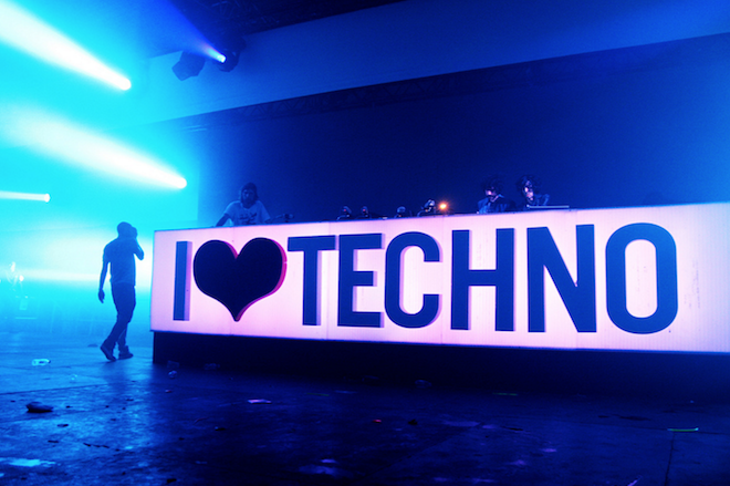 I Love Techno 2016 Anuncia Ben Klock, Laurent Garnier & More