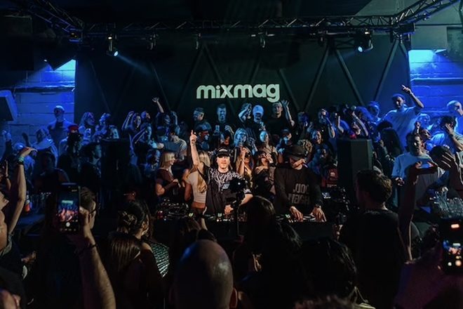 Assista Gorgon City no The Mixmag Lab