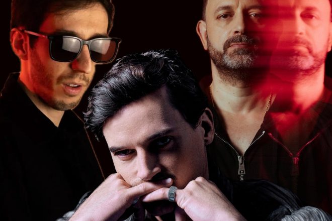 Innellea inaugura sua nova gravadora belonging com 'Inside Your Mind', uma collab de TH:EN e Carlo Whale
