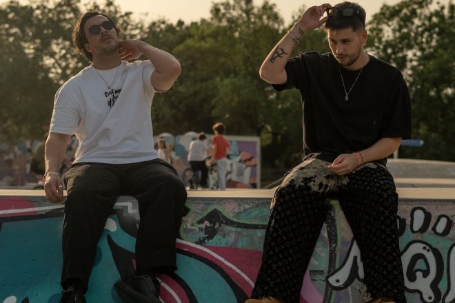 EDUARD e Annëto levam 'Vision' do estúdio em Lisboa à Marginalia em Ibiza