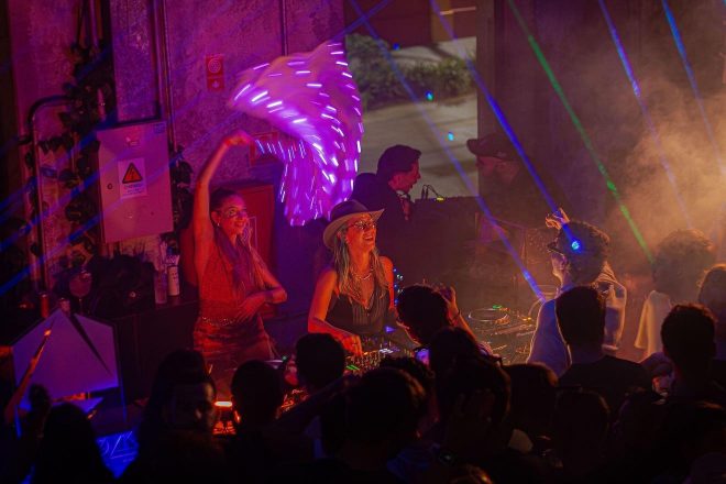 TANGRAM Movement: Magdalena, Nick Curly e Loofy na tour de 1 ano da label