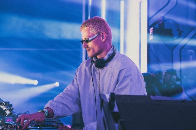 Innellea lança set completo do EDC Las Vegas 2026 no YouTube