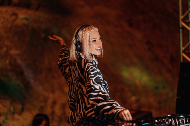 Jessica Brankka no Hi Ibiza: DJ brasileira terá duas gigs no consagrado club espanhol