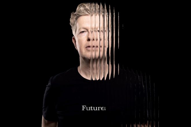 Bedrock Records lança ‘Futuro RMXS’ compilado e mixado por John Digweed