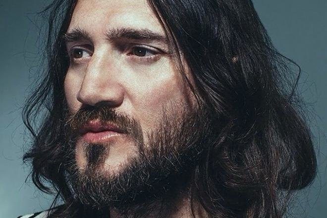 John Frusciante libera tracks no Soundcloud