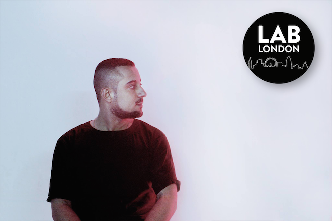 Joseph Capriati no The Lab London