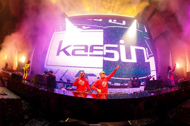 KASINO anuncia a 'Ultimate Tour': turnê final com shows históricos pelo Brasil