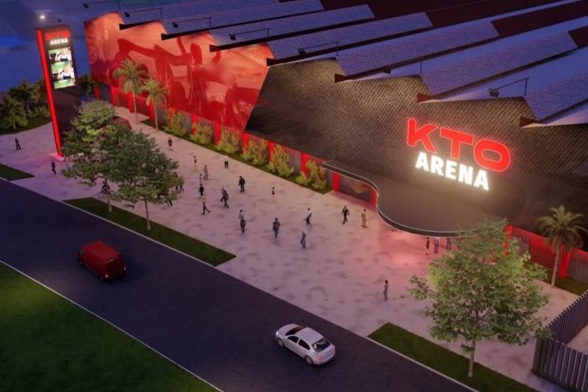 Aposta arrojada da KTO dá novo nome a ícone de Porto Alegre