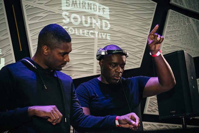 Smirnoff Sound Collective Presents: Kevin Saunderson, Autograf, Cry Baby & More!
