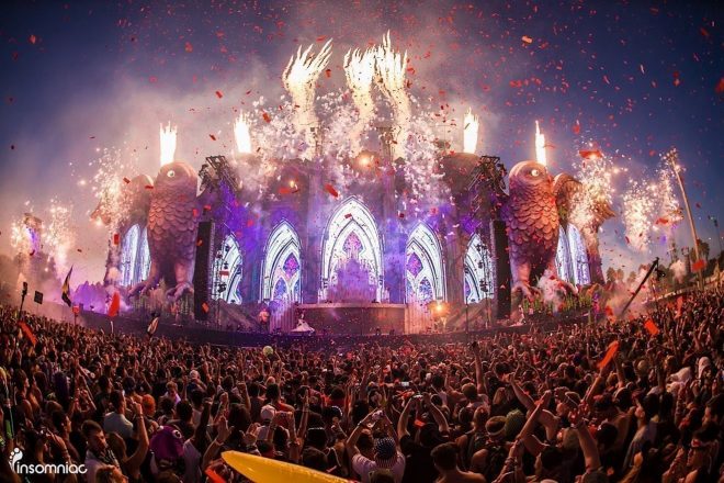 EDC leva a Kinetic Cathedral a UK
