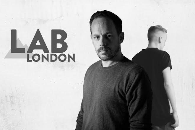 Kompakt showcase in The Lab LDN: Demian & Rex The Dog