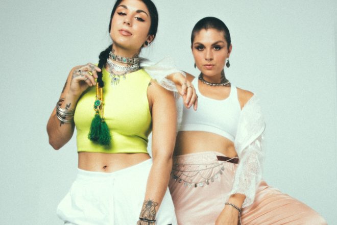 Krewella une forças com Yellow Claw em single nostálgico 'Rewind'