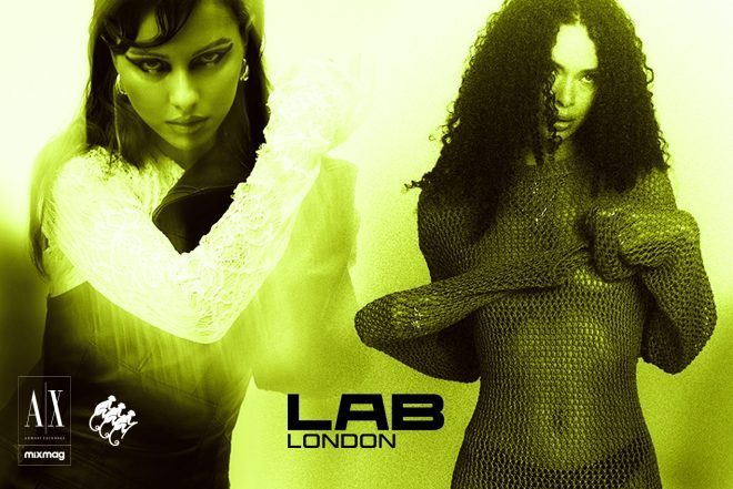 Primeira edição do The Lab 2024 em Londres apresenta Daria Kolosova & Emerald