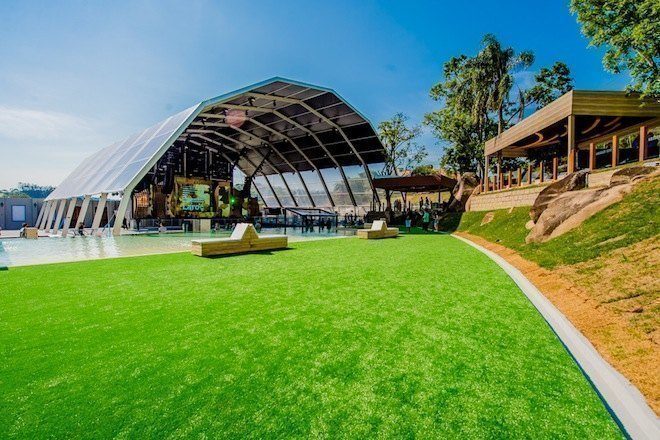 Laroc Sunset Club promove nova festa nesse sábado