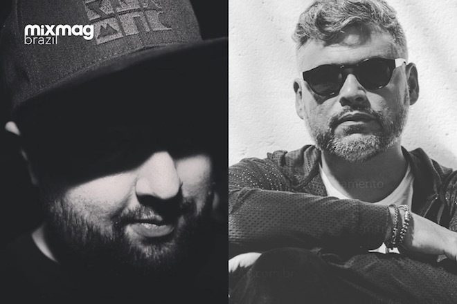 Andre Salata e Leo Janeiro lançam remix para clássico do DJ Pierre