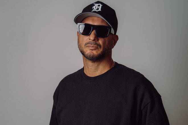 Loco Dice revisita suas raízes no hip hop em novo single 'Eyes On Me', pela Universal Music