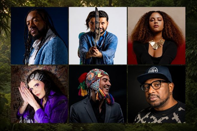 Festival Lost & Found revela programação musical completa com shows, DJs e experiências sonoras