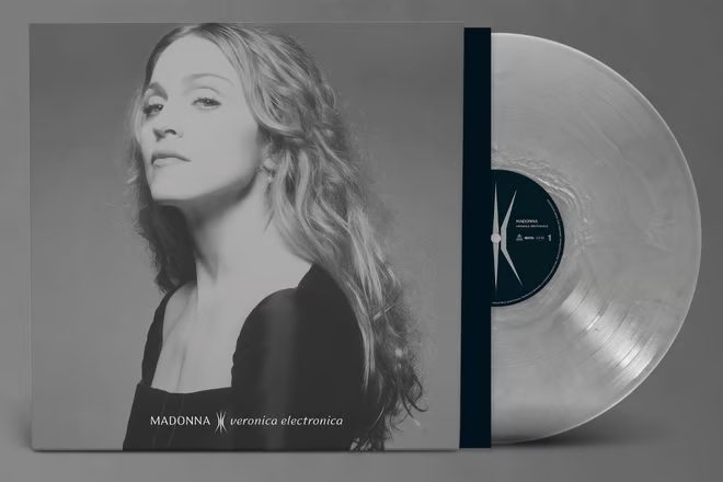 Madonna vai finalmente lançar álbum de remixes de Ray of Light, ‘Veronica Electronica’