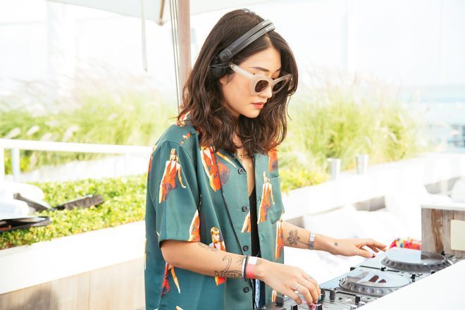 Lab on Location: Peggy Gou in The Lab Miami