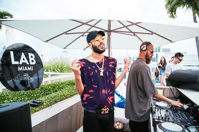 Lab on Location: The Martinez Brothers in The Lab Miami