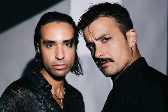 Duo grego Momery estreia na Watergate Records com novo EP ‘Passion’ pronto para as pistas