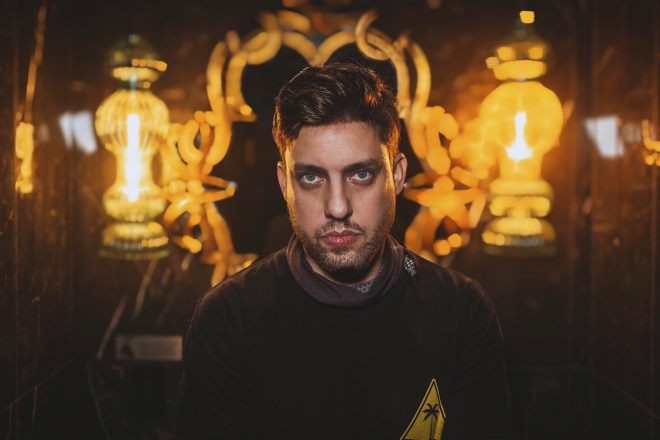 Maceo Plex estreia na Rekids com o EP ‘Monster’, explorando novas combinações entre electro e techno