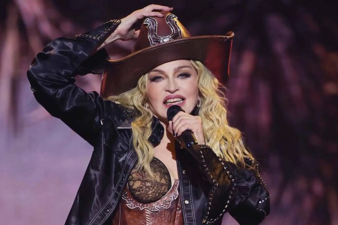 Show de Madonna no Rio de Janeiro deve ser o maior em quatro décadas de sua carreira