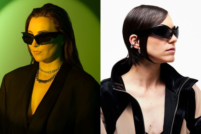 Magdalena e Mila Journée lançam ‘Caution’ pela Journeey Records, unindo tensão melódica e energia de pista