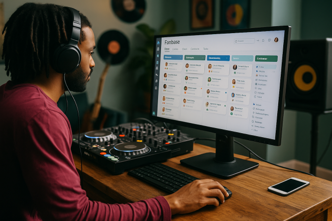 Como usar CRM para construir sua fanbase de verdade (sem depender de algoritmos)