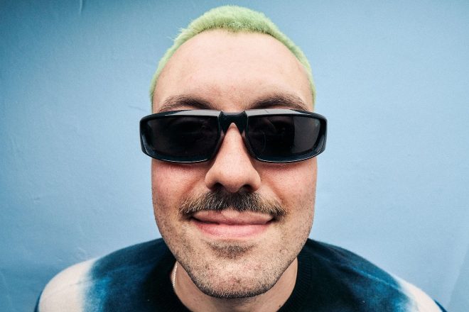 Marlon Hoffstadt estreia em Lisboa e comanda a noite do Brunch Electronik x NEOPOP no dia 22