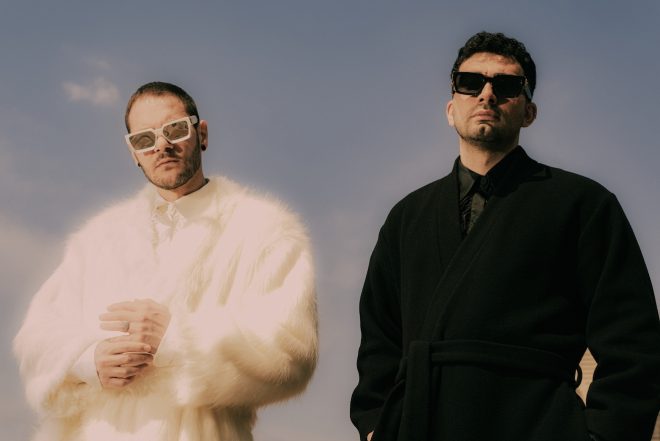 Duo Platina Marnik lança single 'Artificial Intelligence' com Sirona e Heyder via Dim Mak Records