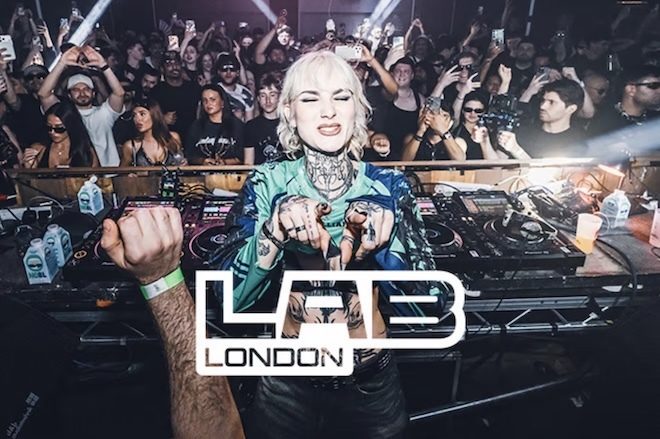 Mixmag Lab: Assista o novo set de NIKOLINA no MIXMAG LAB London