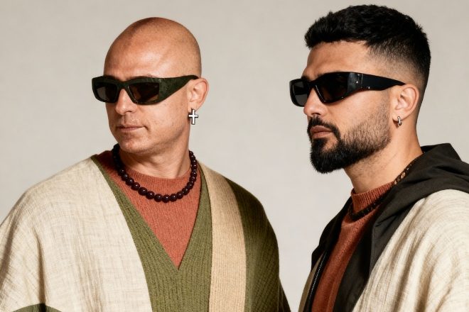 Moeaike unem forças com Picca & Mars em 'Move In Time' marcando seu retorno à Madorasindahouse