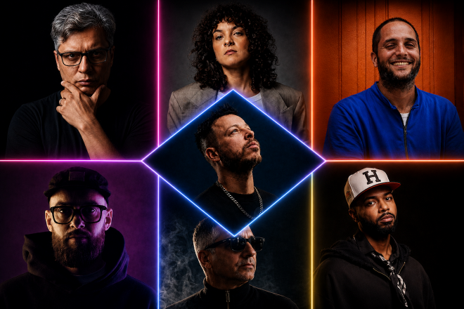 7 lançamentos de música eletrônica para você ouvir agora