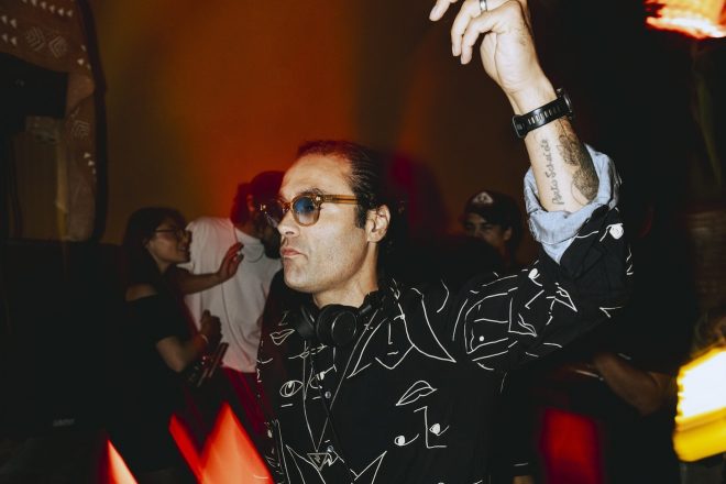 Naza Musik transforma experiências globais em uma identidade própria dentro da música eletrônica 