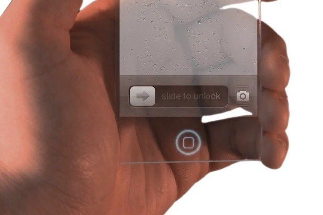 Fontes Confirmam Novo 'iPhone De Vidro'
