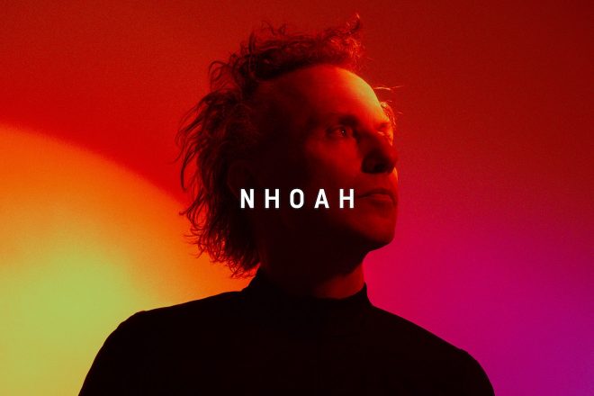 DJ, produtor e compositor do circuito Berlin-Vienna, NHOAH é a nova capa da Mixmag Brazil