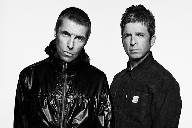 Oasis anuncia retorno e primeiros shows no Reino Unido e Irlanda em 16 anos