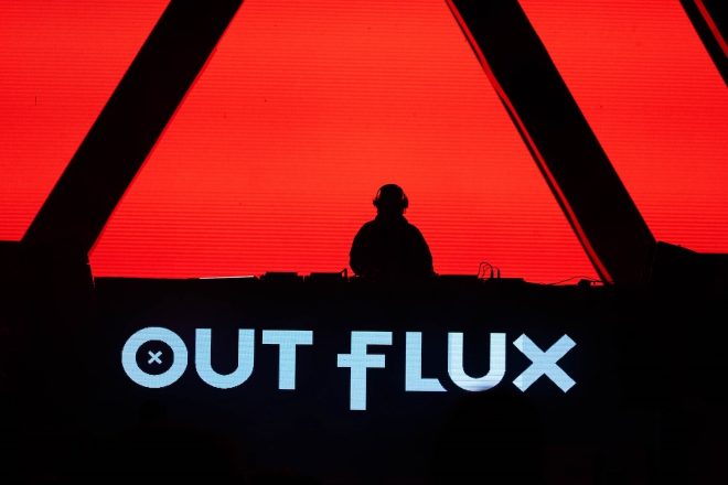 Com suporte de Korolova, Outflux lança ‘Afterlife’ em collab com HYPERS e Caelu