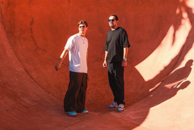 Após ótima sequência de lançamentos, Baron (FR) colabora com Nicolas Masseyeff no EP ‘Funk Crunch’; ouça!