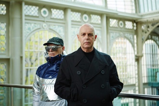 Novo single dos Pet Shop Boys 'The Pop Kids' já tem data para sair