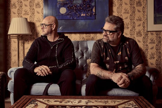 Pig&Dan mergulham em novas paisagens sonoras com 'Destination Unknown III', pela Bedrock Records