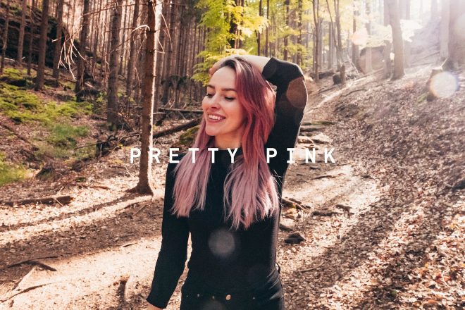 DJ, producer e dona dos labels Deep Woods e Wanderlust, Pretty Pink é a nova capa de Mixmag no Brazil