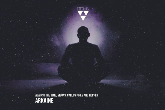 Prisma Techno aposta em formato diferente para seu novo EP, Arkaine