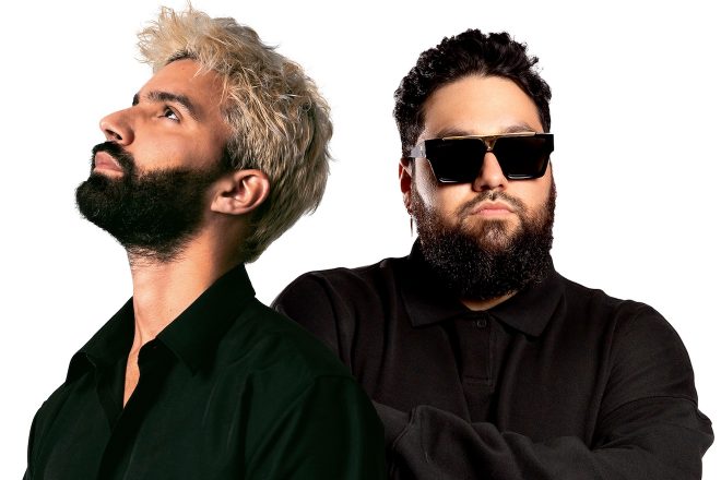 R3HAB e Deorro colaboram pela primeira vez em 10 anos no single Latin-Dance 180 BPM 'Gózalo'. Um lançamento Sony Music