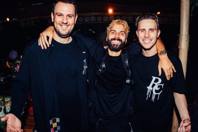 Após B2B no mainstage do Tomorrowland, R3HAB e W&W lançam single 'Million Places' com pegada Eurodance anos 90 pela Rave Culture